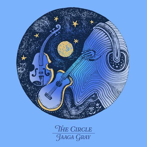 The Circle (feat. Dilshan Flute) cover art