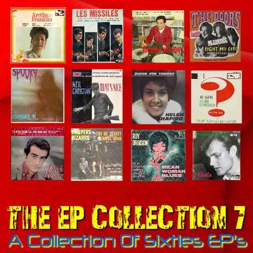The EP Collection Vol.7
