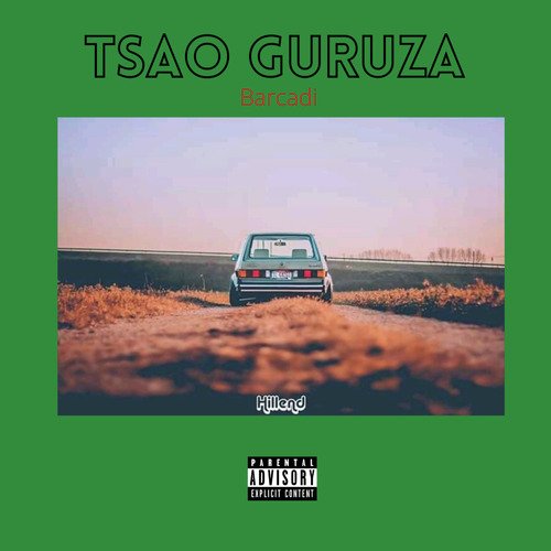 Tsao Guruza cover art