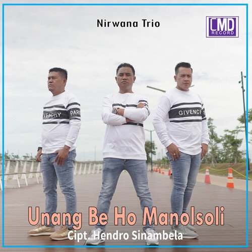 Unang Be Ho Manolsoli cover art