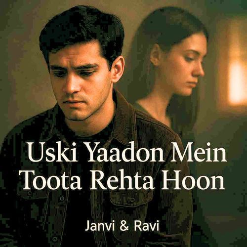 Uski Yaadon Mein Toota Rehta Hoon