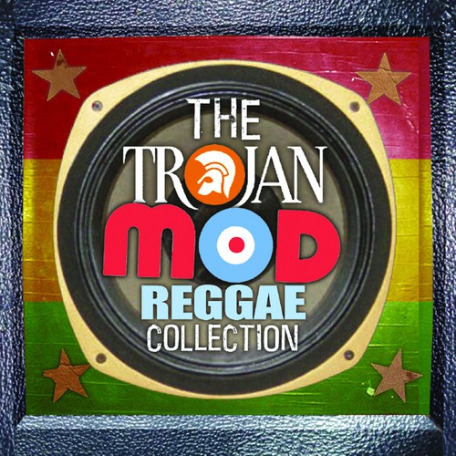 Various Trojan Mod Reggae Collection
