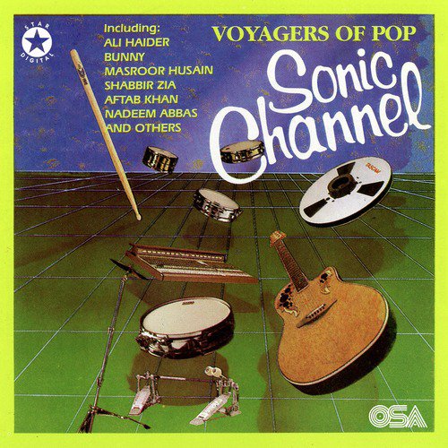 Voyagers of Pop