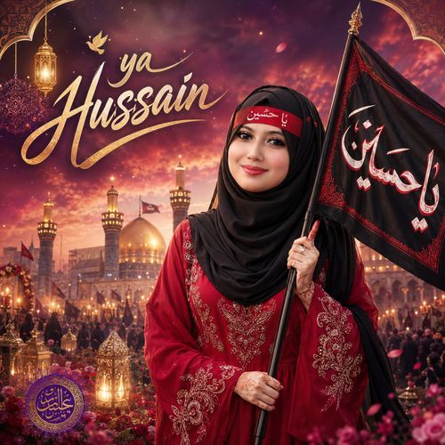 Ya Hussain