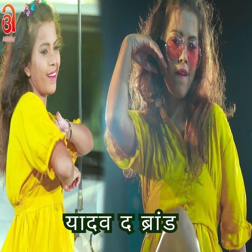 Yadav The Brand cover art