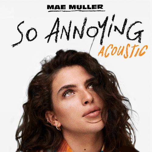 so annoying (Acoustic)_poster_image