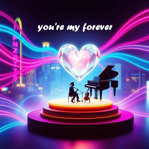 you're my forever