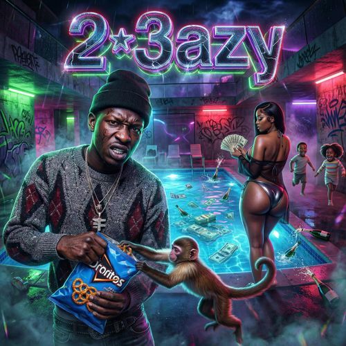 Ray Allen in Ukraine cover art