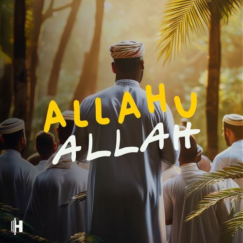 Allahu Allah cover art