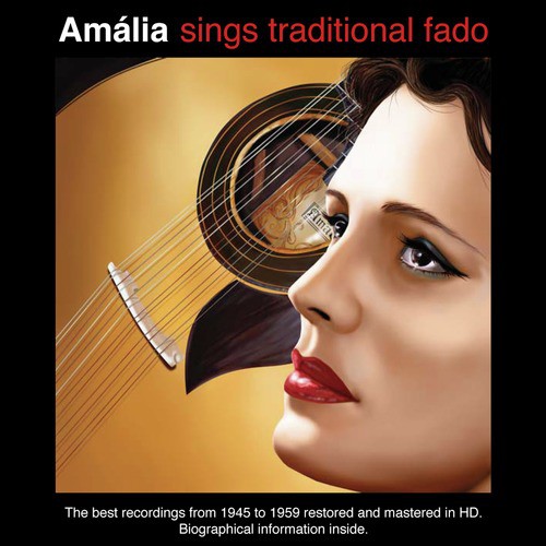 Amália Sings Traditional Fado