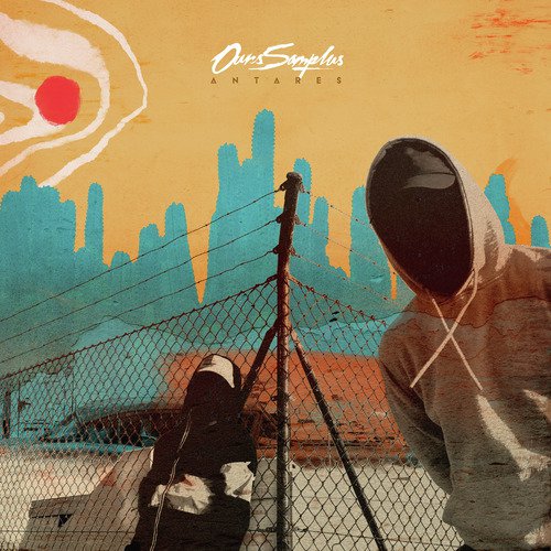 Damage cover art