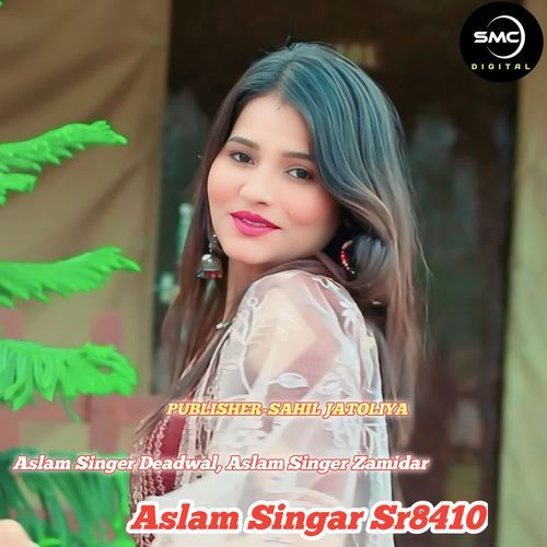 Aslam Singar SR 8410