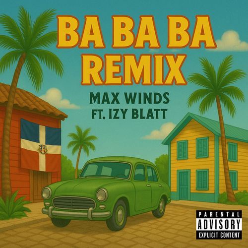 Ba Ba Ba (Remix) cover art