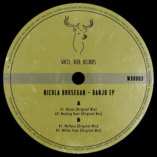 Wallace (Original Mix) cover art