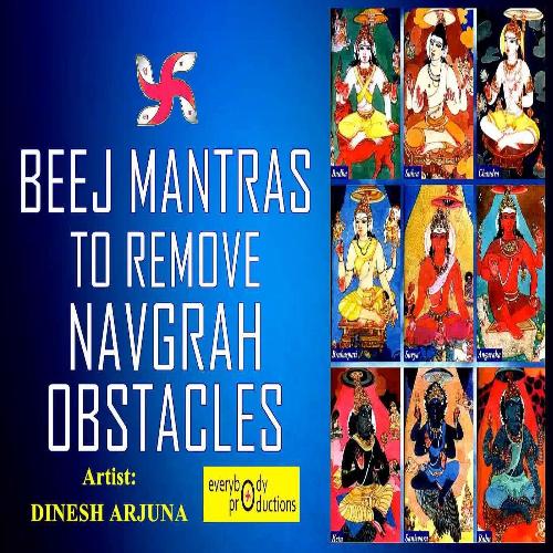 Beej Mantras to Remove Navgrah Obstacles