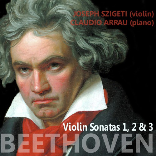 Violin Sonata No. 2 in A, Op. 12, No. 2: III. Allegro piacevole