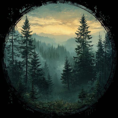 Beyond the Horizon (Forest)