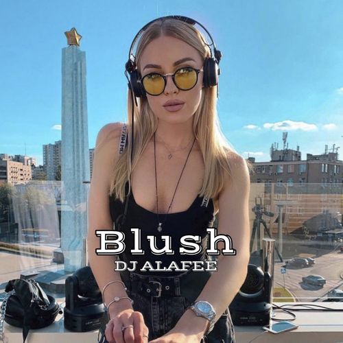 Blush cover art