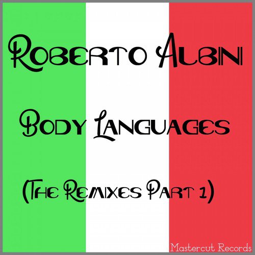Body Languages (Paolo Del Prete Concept Remix) cover art