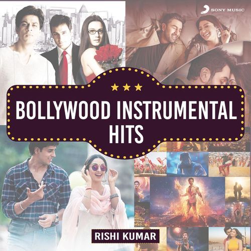 Kesariya (Instrumental)