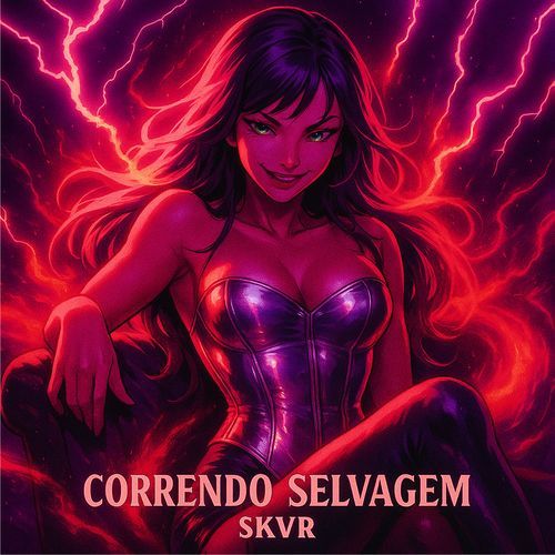 CORRENDO SELVAGEM (SLOWED)