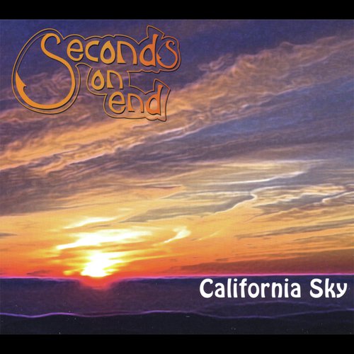 Burning Sage cover art