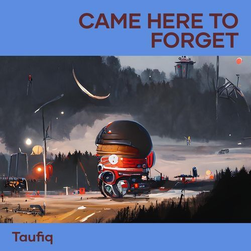 Came Here To Forget_poster_image