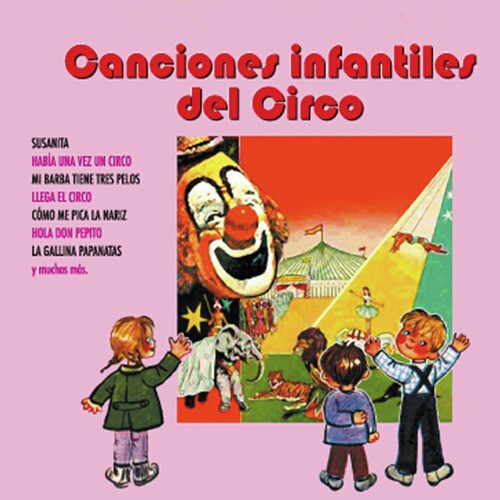 Los Pequeñecos cover art