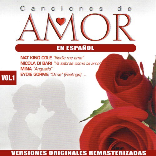 Canciones de Amor Vol.1: En Español