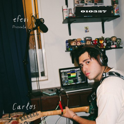 Carlos cover art
