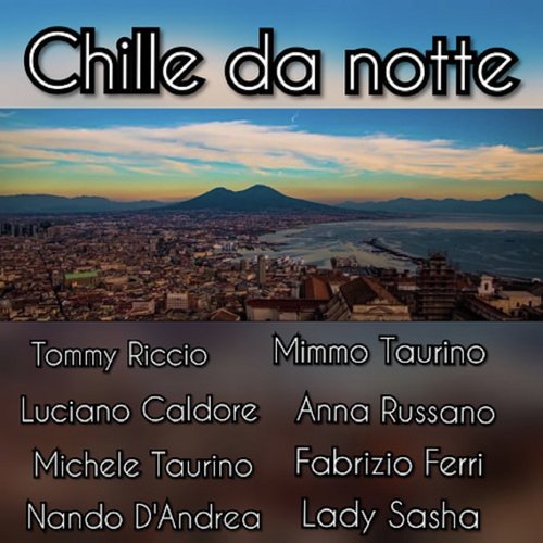 Chille da notte cover art