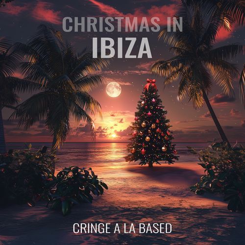 Christmas in Ibiza cover art