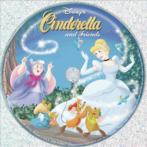 Bibbidi-Bobbidi-Boo (From "Cinderella" Soundtrack)