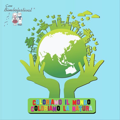 Coloriamo il mondo coloriamo la natura