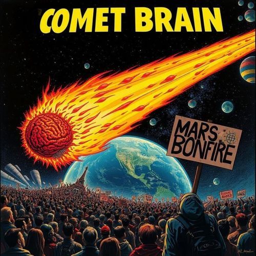 Comet Brain