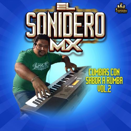 Cumbias Con Sabor A Ritmo Vol. 2