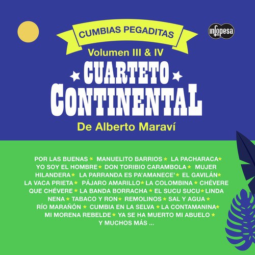 Cuarteto Continental de Alberto Maraví