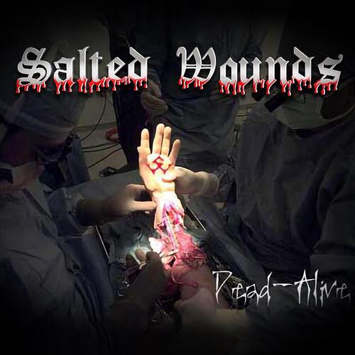 Dead Alive cover art