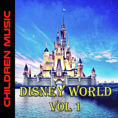 Disney World (Volume 1)_poster_image