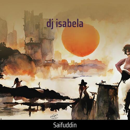 Dj Isabela-okv tunes