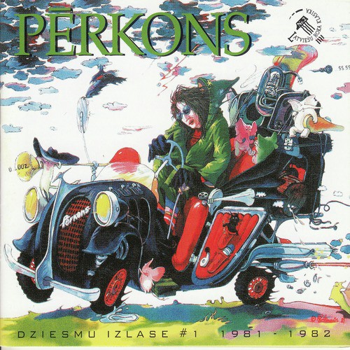 Piemineklis Kazai cover art