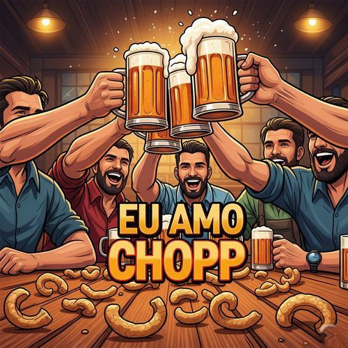 EU AMO CHOPP cover art