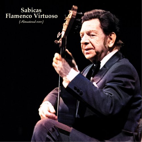 Inspiration De Sabicas (Remastered 2021) cover art