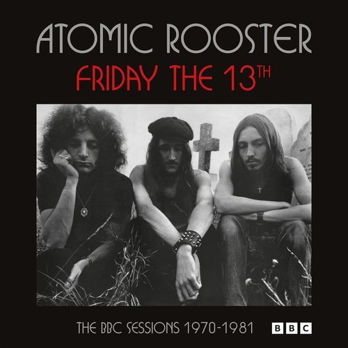 Friday The 13th: The BBC Sessions 1970-1981 (Live)