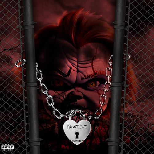 Frontline cover art