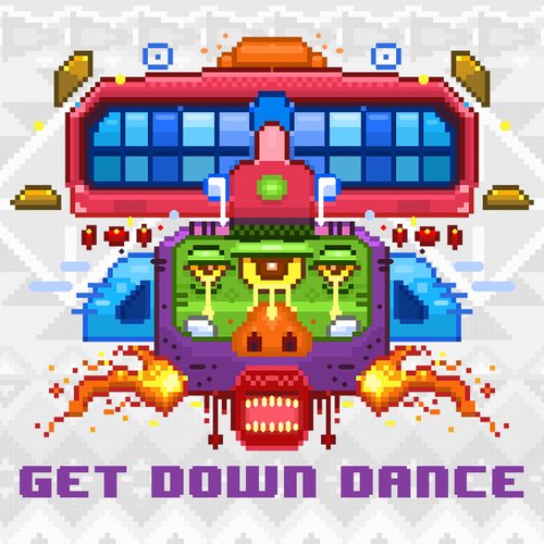 Get Down Dance (feat. 2Shoes) cover art