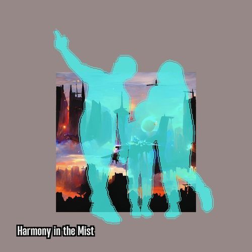 Harmony in the Mist cover art