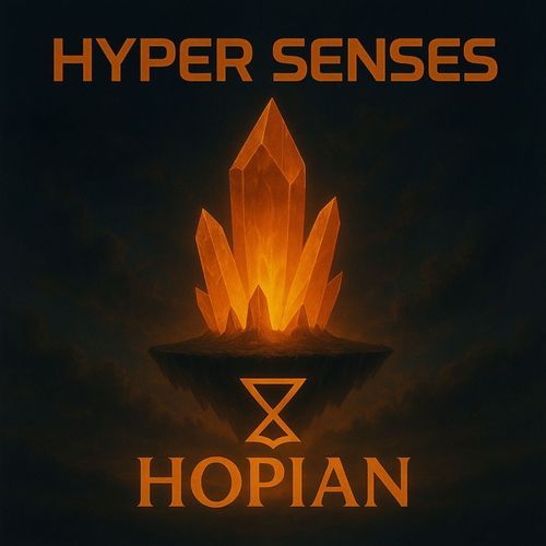Hopian cover art