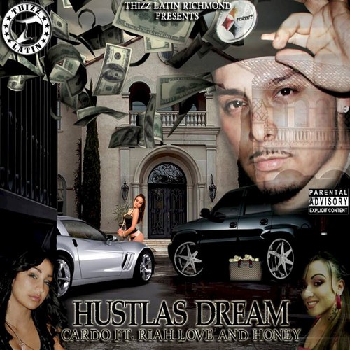 Hustlas Dream (feat. Riah Love &amp; Honey)_poster_image