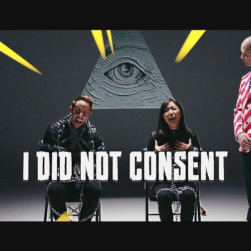 I Did Not Consent cover art